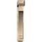 Ekena Millwork Imperial Craftsman Rough Sawn Bracket w/ Offset Brace, Douglas Fir, 6"W x 32"D x 36"H BKT0604X32X36IMP04RDF - alternate 2